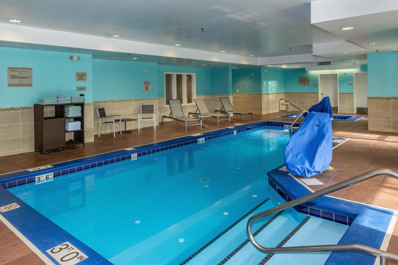 Springhill Suites Anchorage Midtown Екстериор снимка