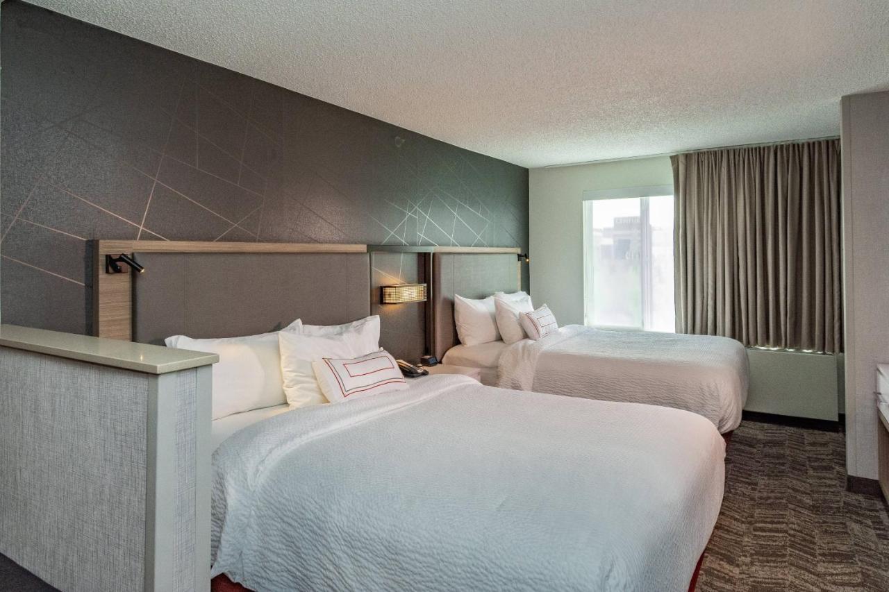 Springhill Suites Anchorage Midtown Екстериор снимка