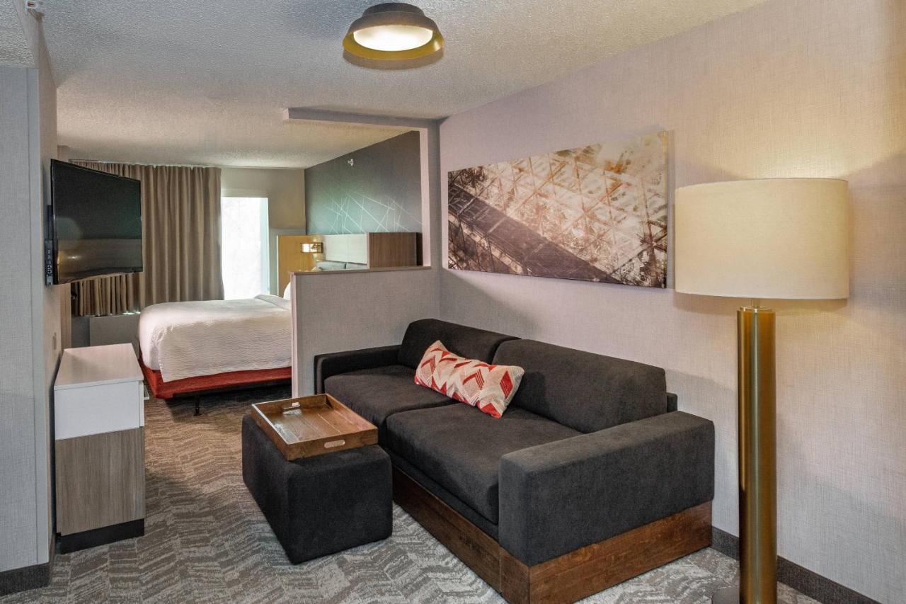 Springhill Suites Anchorage Midtown Екстериор снимка