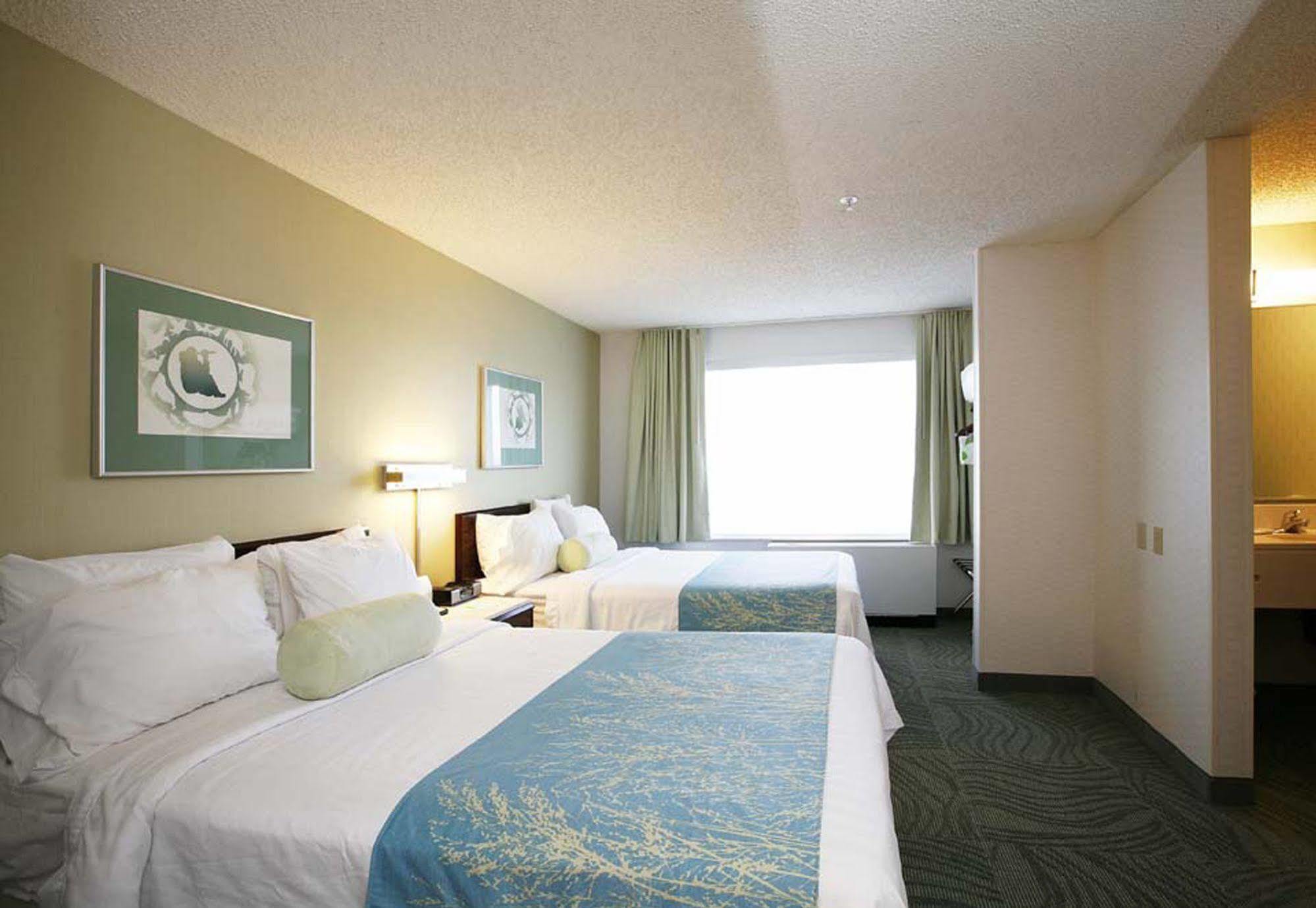 Springhill Suites Anchorage Midtown Стая снимка