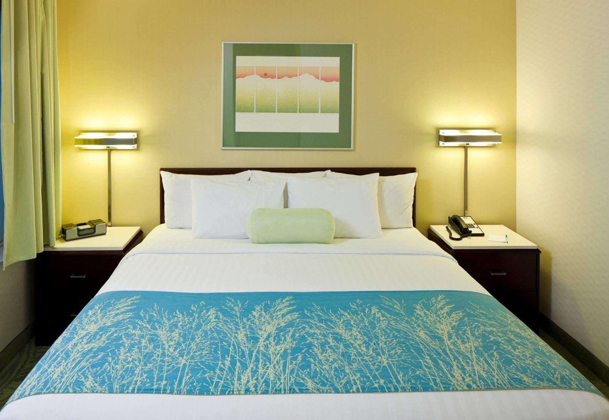 Springhill Suites Anchorage Midtown Екстериор снимка